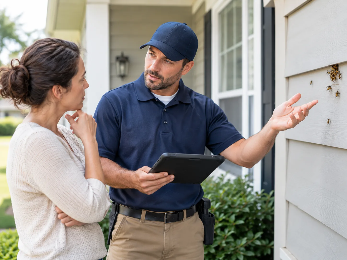 Pest Control Red Oak, GA FAQs